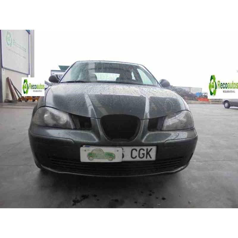 seat ibiza (6l1) del año 2003