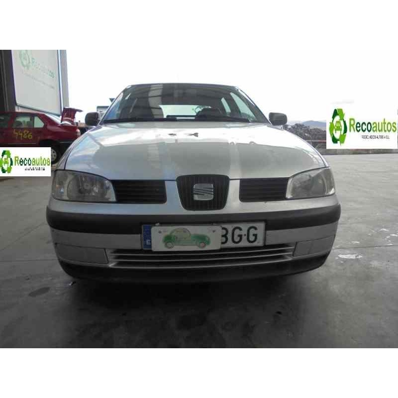 seat ibiza (6k1) del año 2001