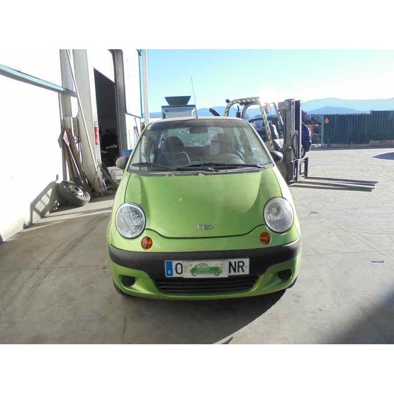 daewoo matiz del año 2001