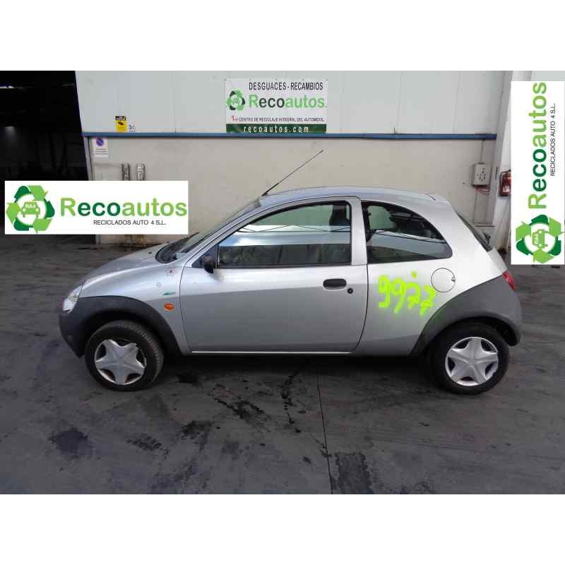 ford ka (ccq) del año 2002