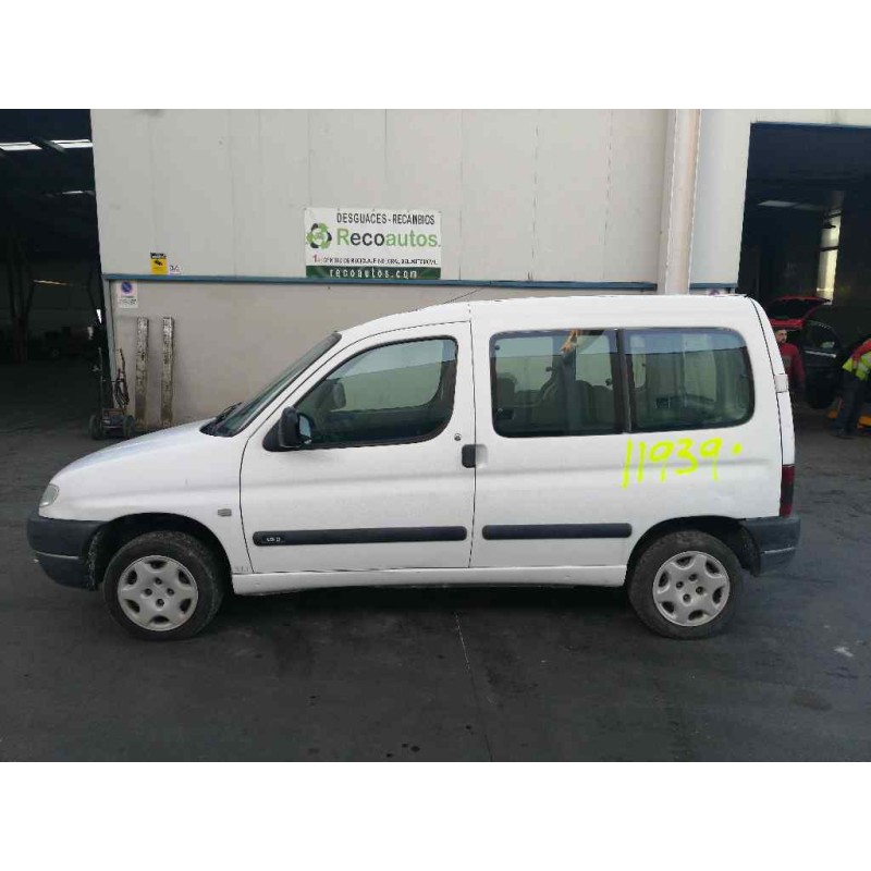 citroen berlingo del año 2000