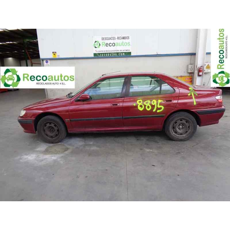 peugeot 406 berlina (s1/s2) del año 1996