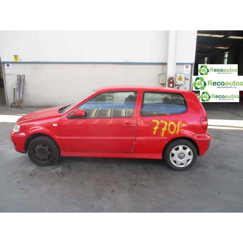 volkswagen polo berlina (6n2) del año 2000