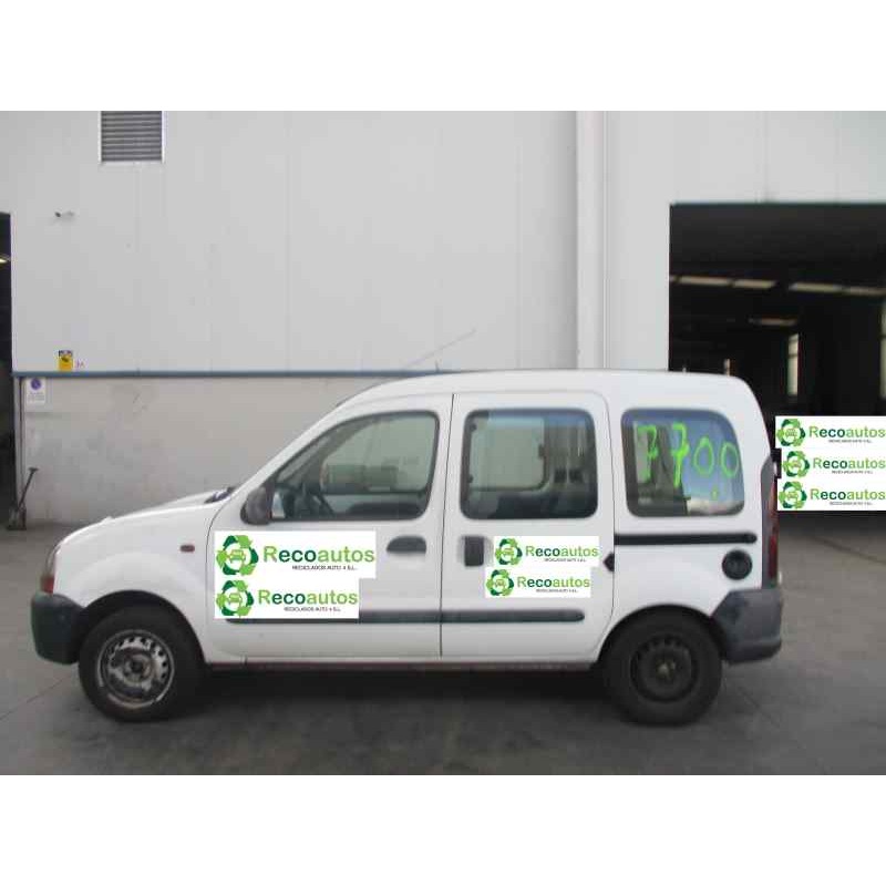 renault kangoo (f/kc0) del año 2001