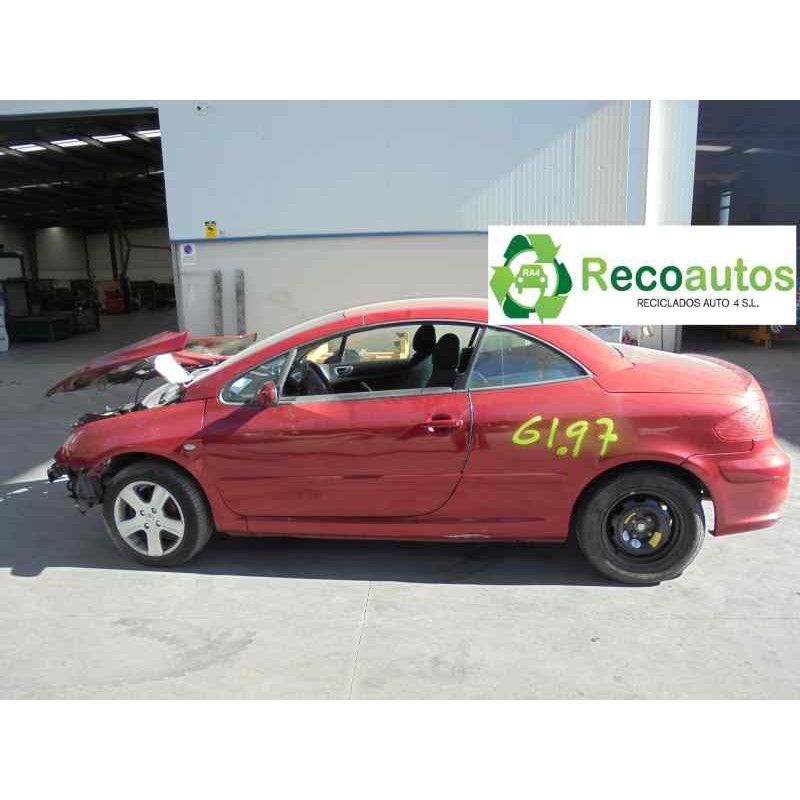 peugeot 307 cc (s1) del año 2005