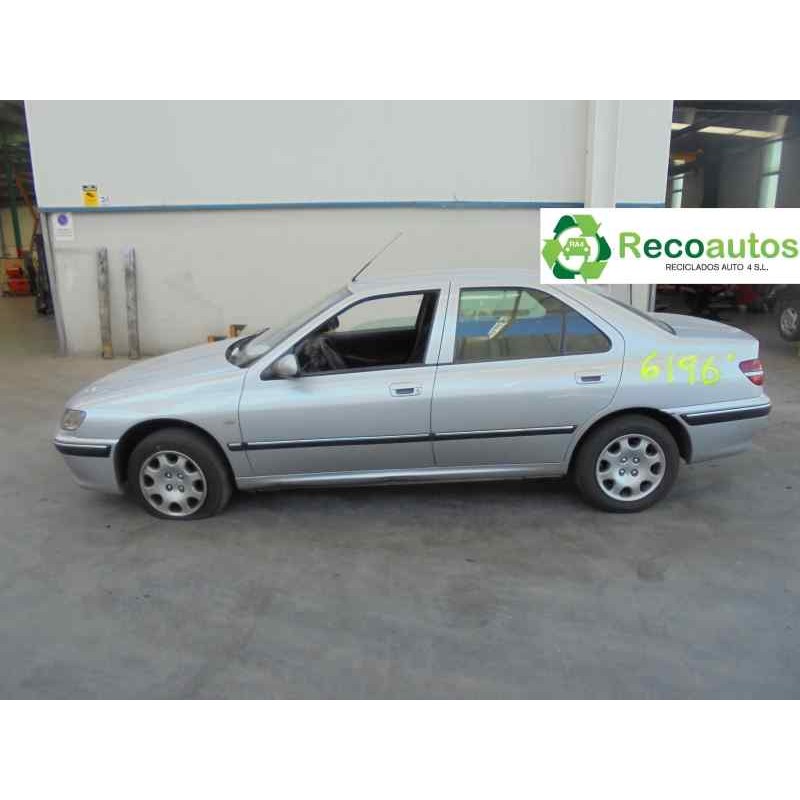 peugeot 406 berlina (s1/s2) del año 2001