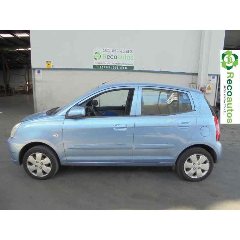 kia picanto del año 2004