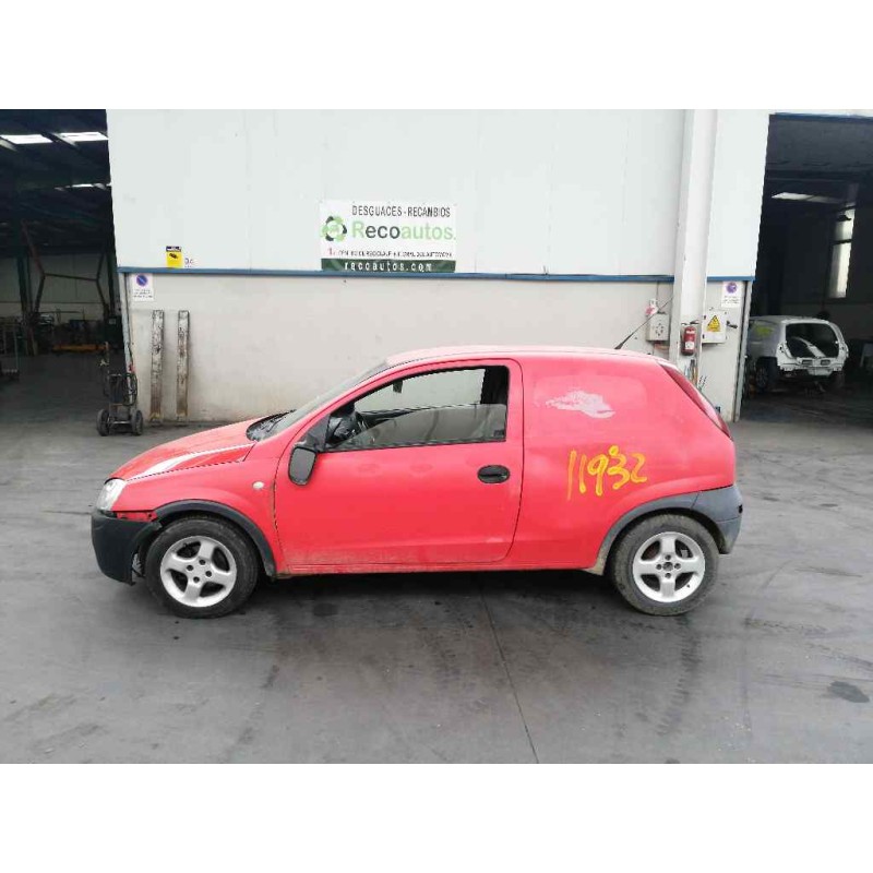 opel corsa c del año 2002