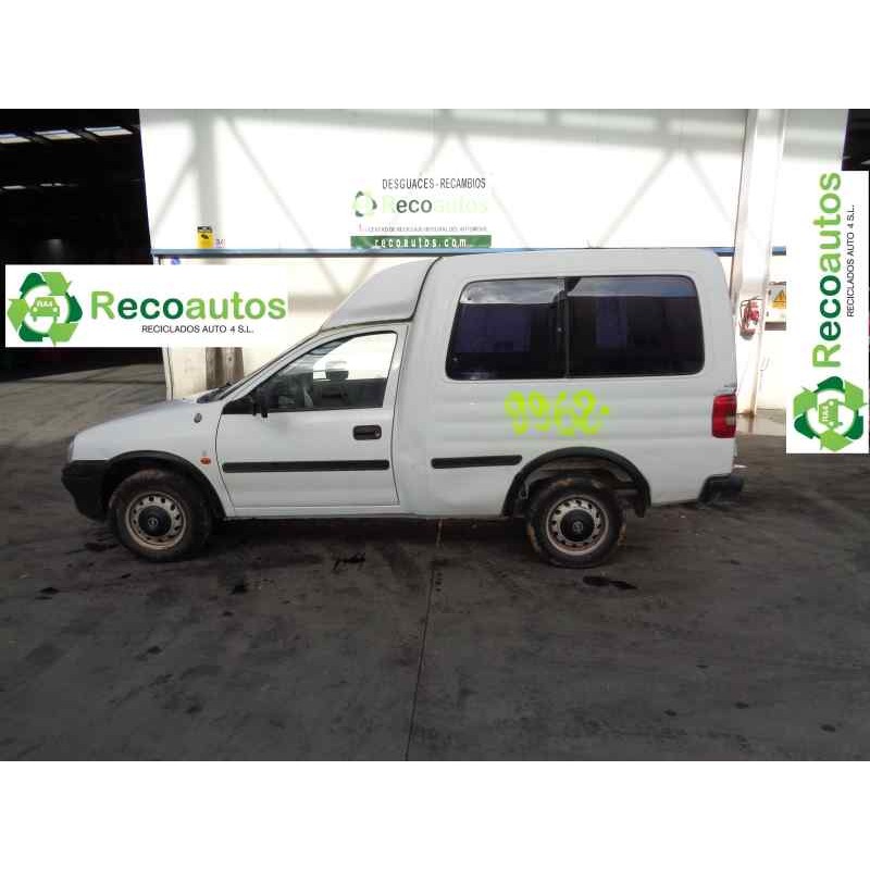 opel combo (corsa b) del año 2001