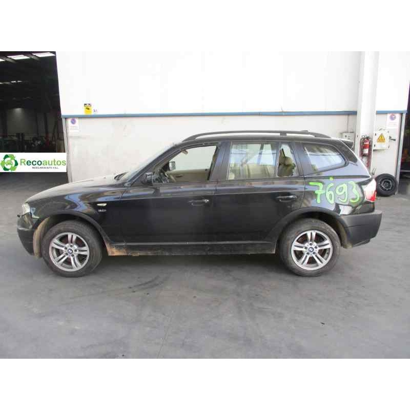 bmw x3 (e83) del año 2004