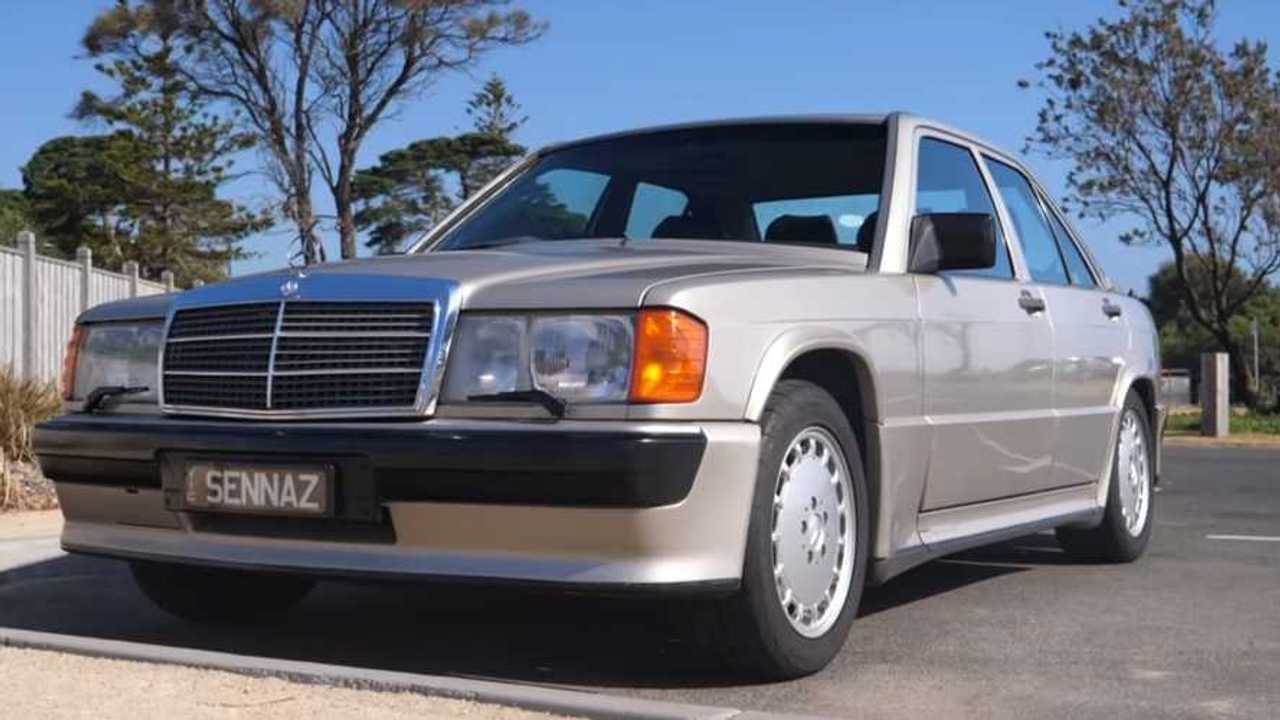 mercedes 190
