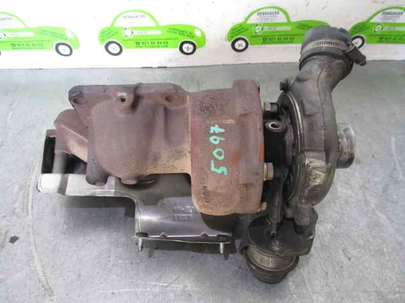 78506201 TURBOCOMPRESSEUR 611.981 for Ford Mondeo 2008 FRF1766763-83