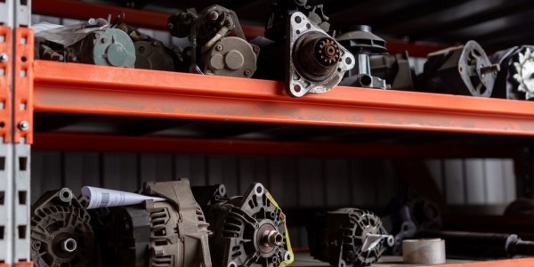 ¿Cuál es la garantía de una pieza sustituida de coche?