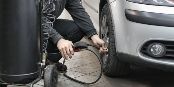 Nitrogen in tires, will they improve your performance?