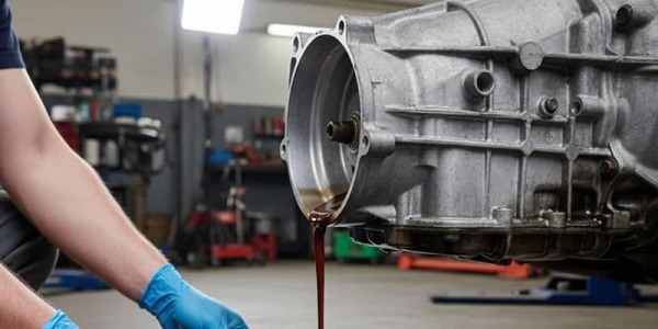 Señales de que tu coche necesita una reparación profunda de la transmisión