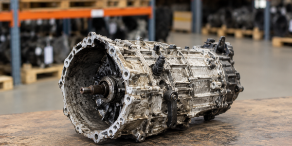 Repair or replace a transmission: Which makes more sense?