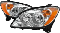 Luces del coche