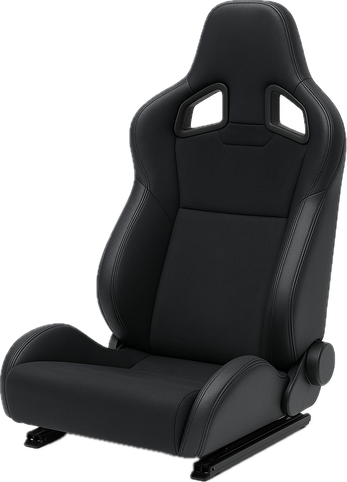 Interior recambios coche