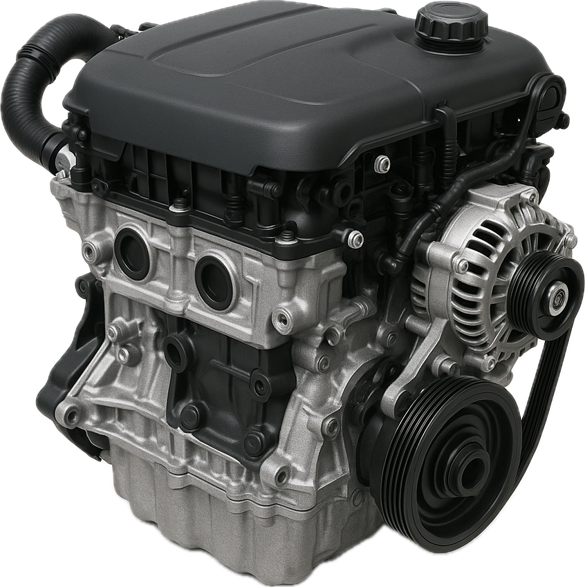 Motor/Admisión/Escape